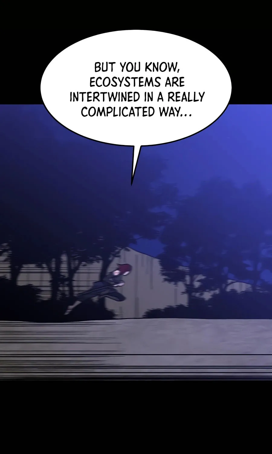 Dungeon Athlete Chapter 35 page 11 - 