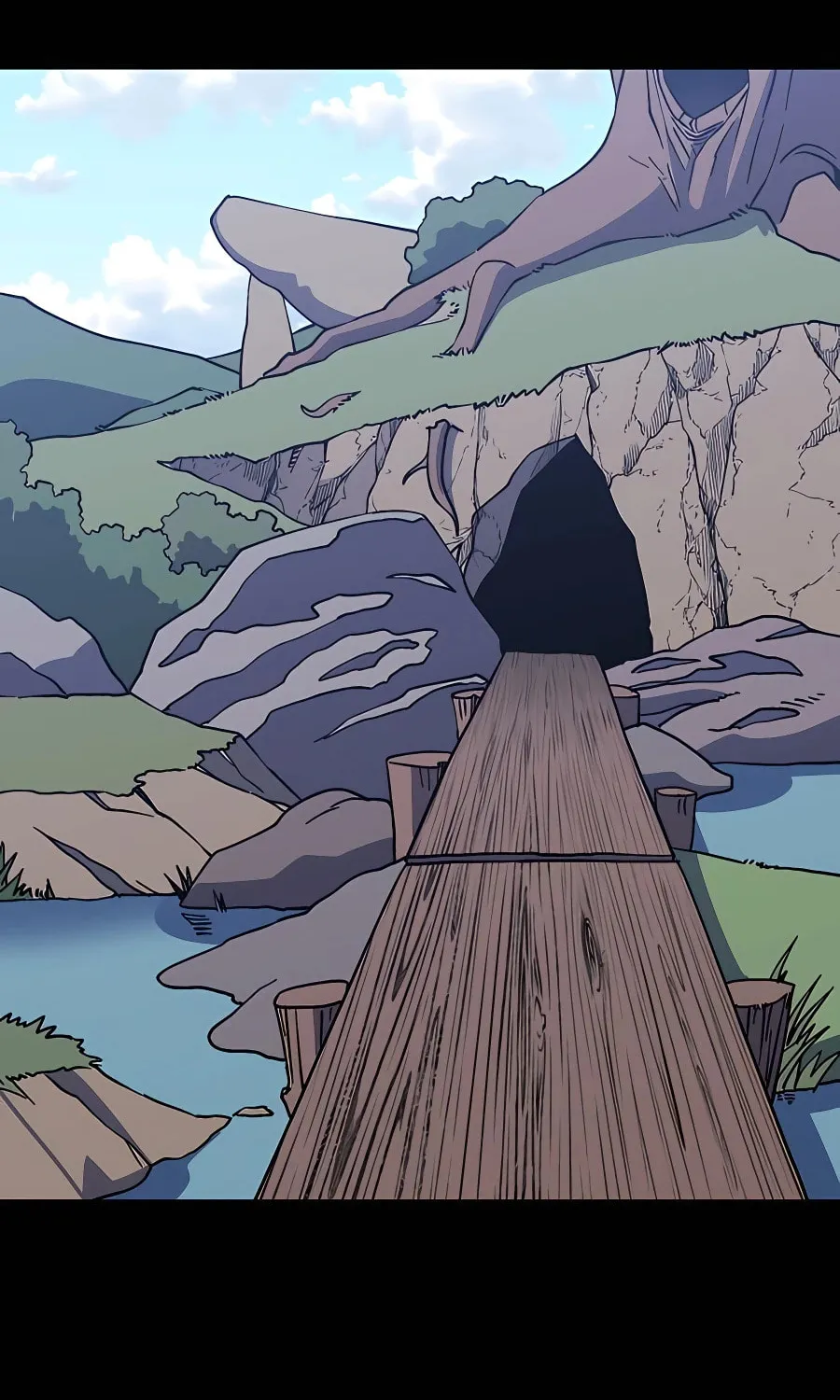 Dungeon Athlete Chapter 35 page 120 - 