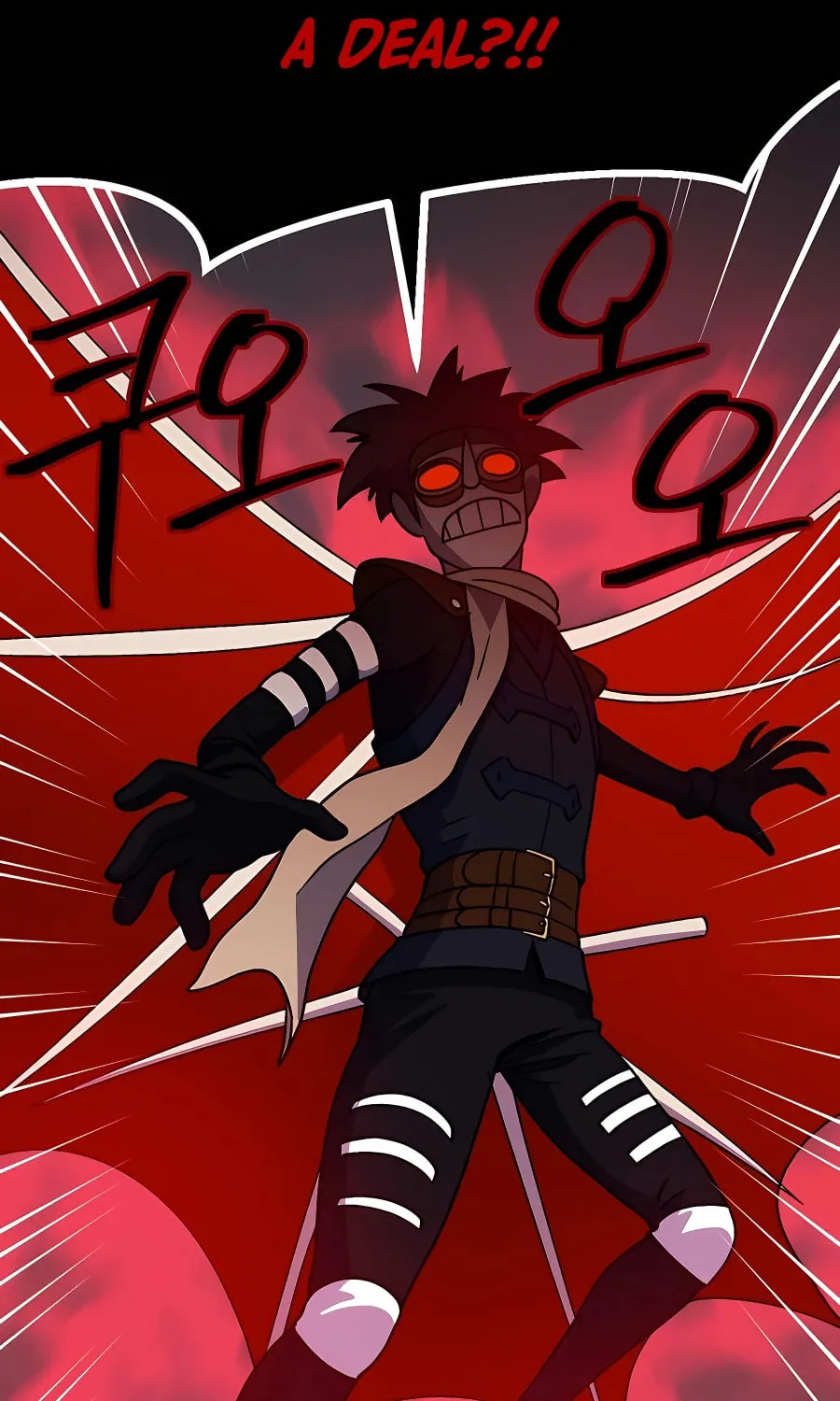 Dungeon Athlete Chapter 35 page 127 - 