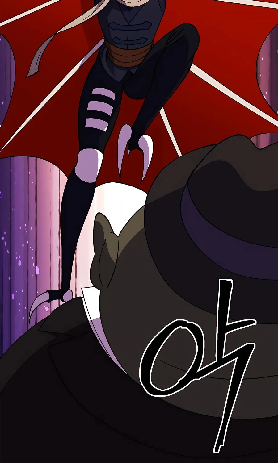 Dungeon Athlete Chapter 35 page 136 - 