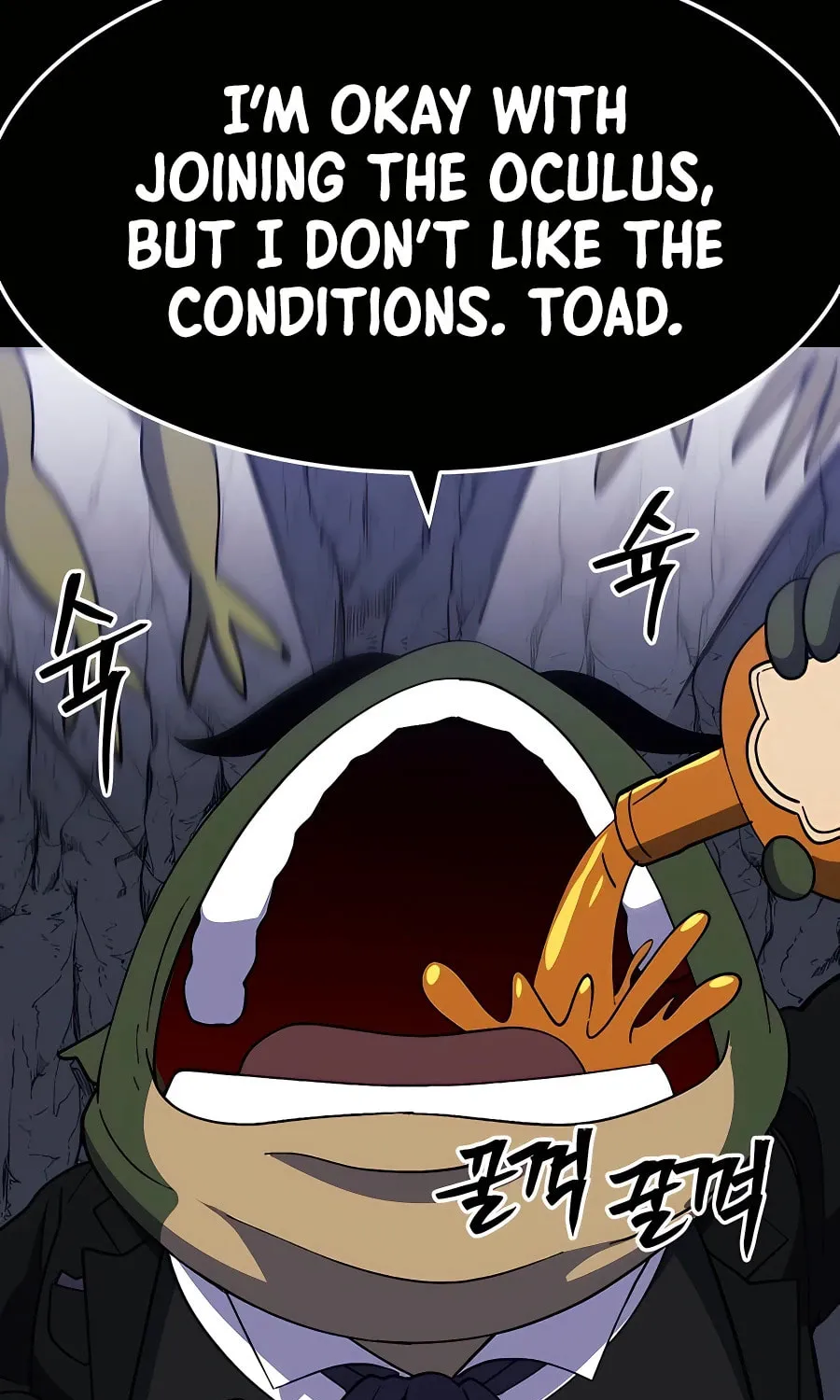 Dungeon Athlete Chapter 35 page 140 - 