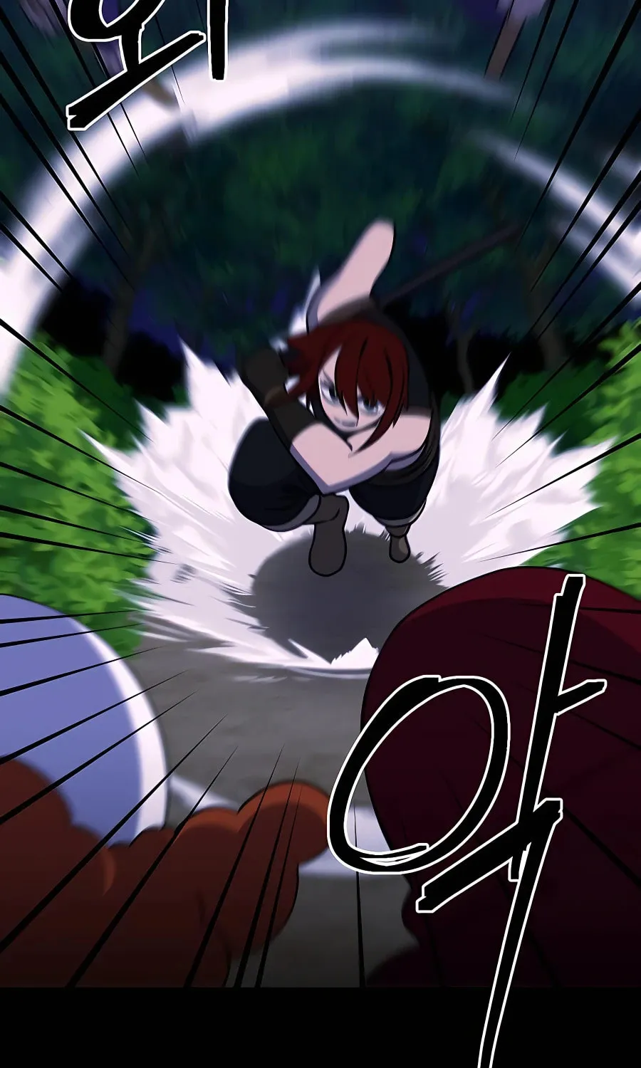 Dungeon Athlete Chapter 35 page 15 - 