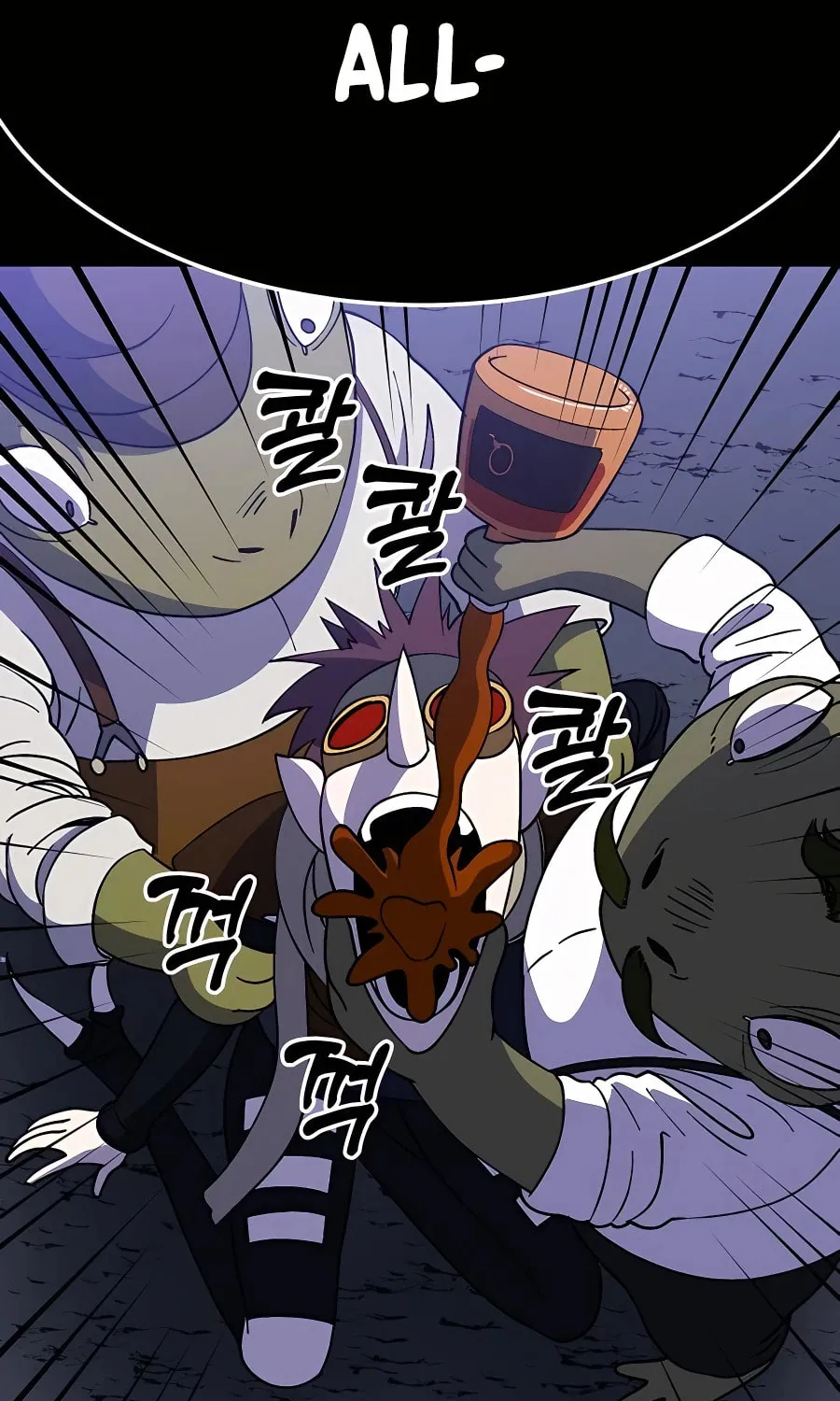 Dungeon Athlete Chapter 35 page 143 - 