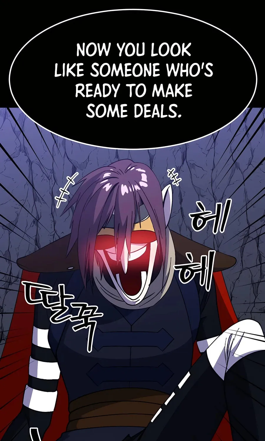 Dungeon Athlete Chapter 35 page 147 - 