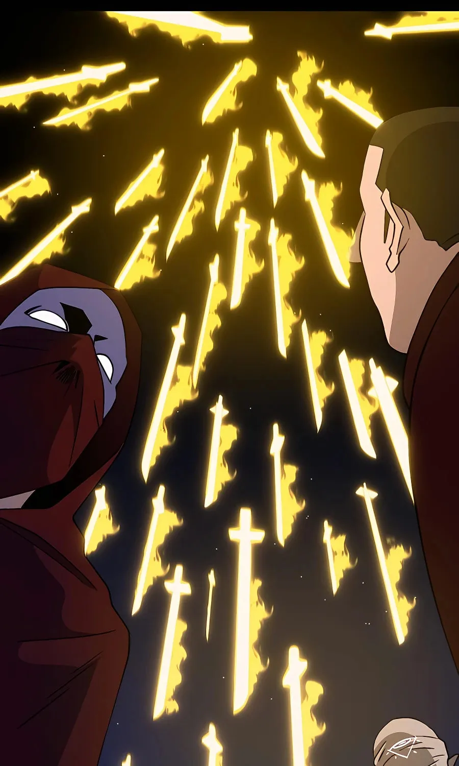Dungeon Athlete Chapter 35 page 36 - 