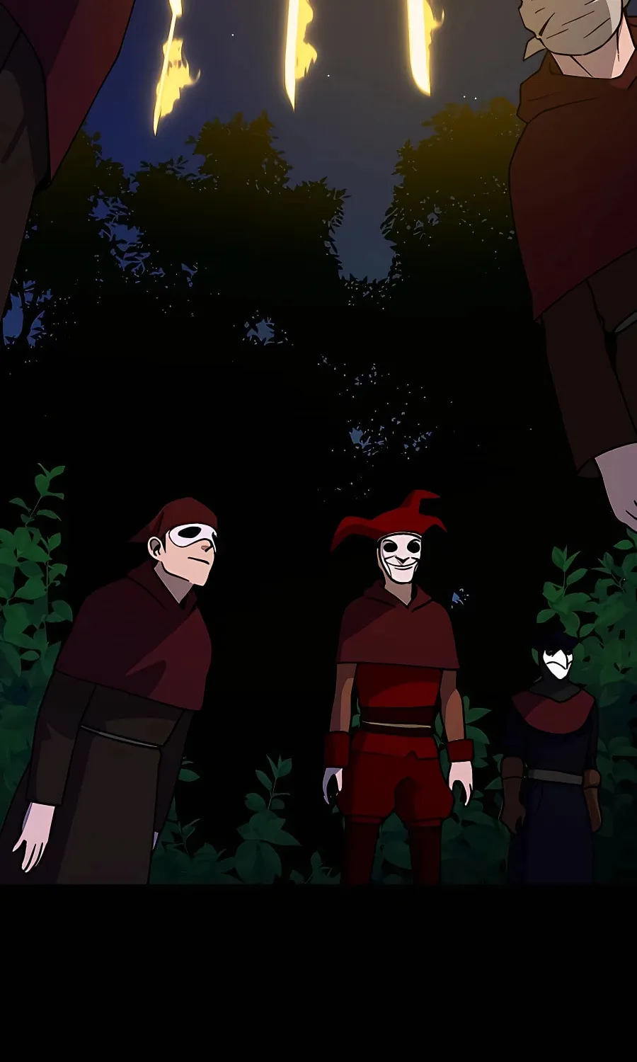 Dungeon Athlete Chapter 35 page 37 - 