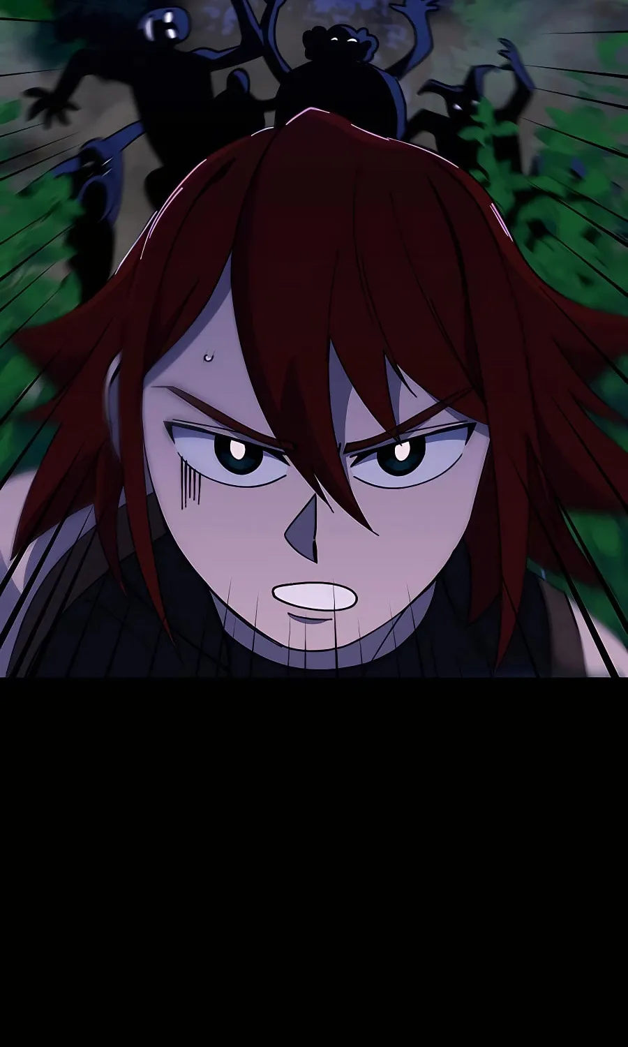 Dungeon Athlete Chapter 35 page 5 - 