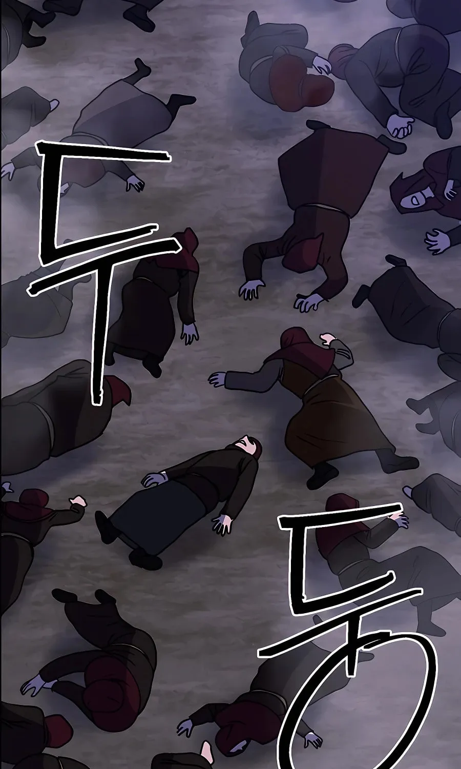 Dungeon Athlete Chapter 35 page 46 - 