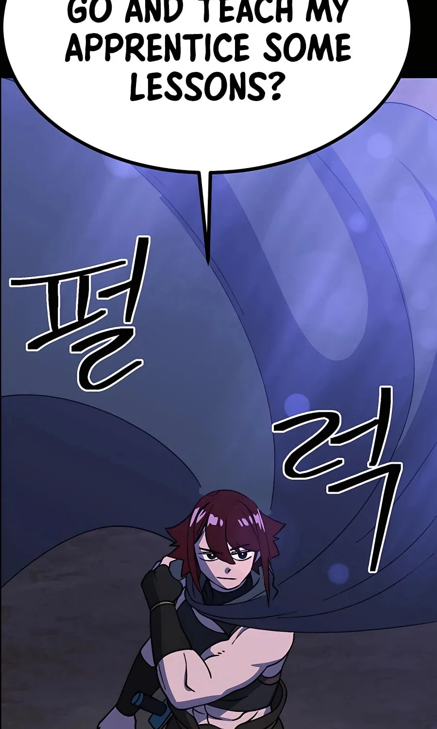 Dungeon Athlete Chapter 35 page 48 - 