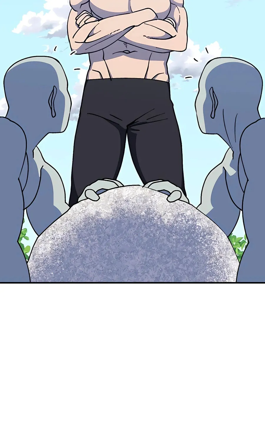 Dungeon Athlete Chapter 35 page 70 - 