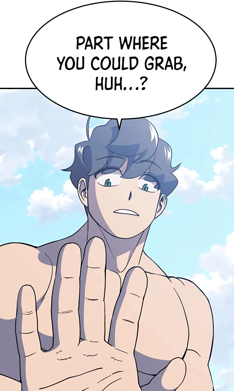 Dungeon Athlete Chapter 35 page 73 - 