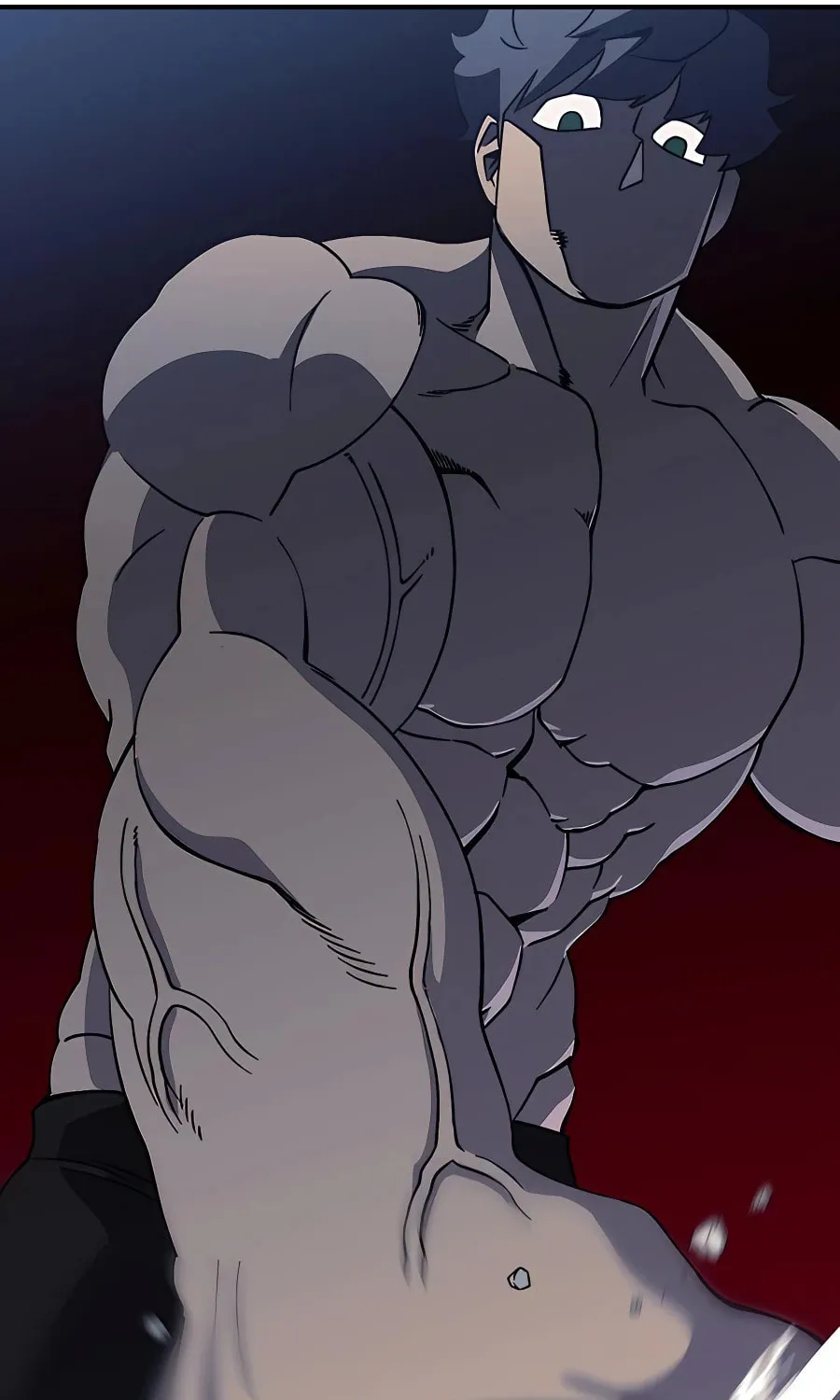 Dungeon Athlete Chapter 35 page 79 - 