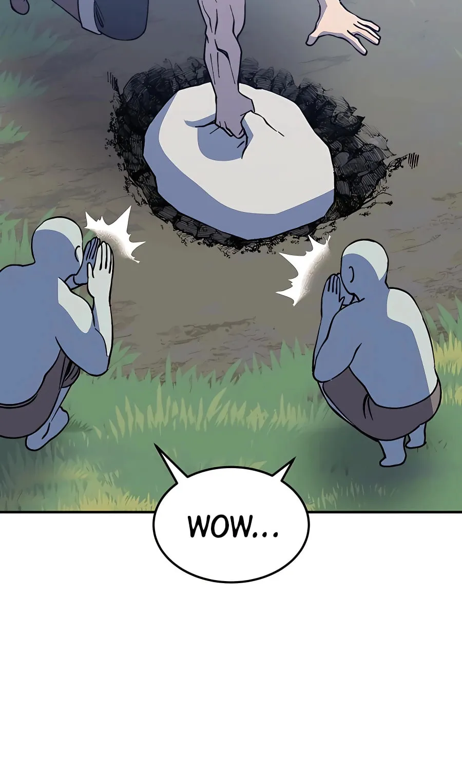 Dungeon Athlete Chapter 35 page 83 - 