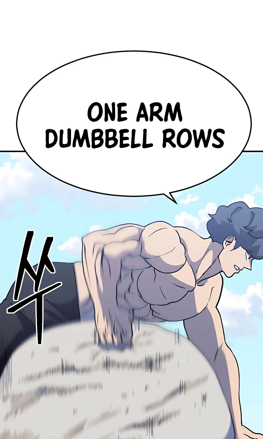 Dungeon Athlete Chapter 35 page 85 - 