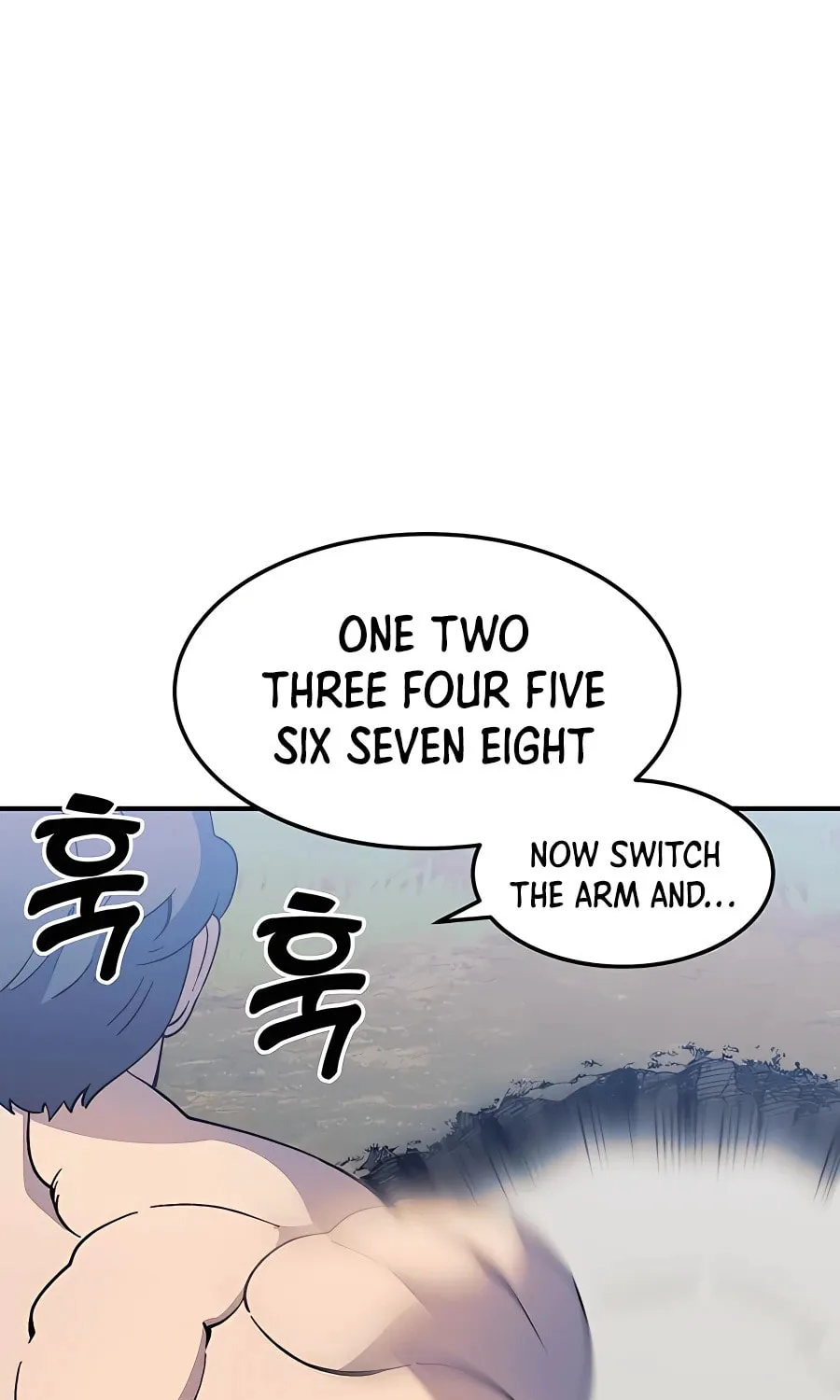 Dungeon Athlete Chapter 35 page 87 - 