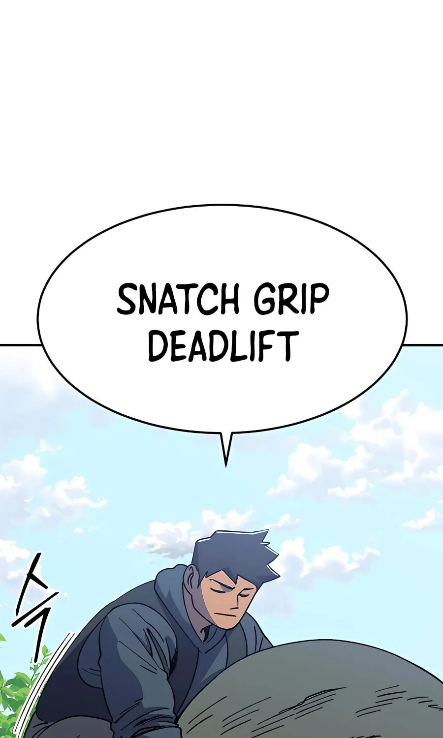 Dungeon Athlete Chapter 35 page 92 - 
