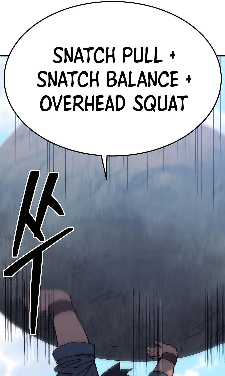 Dungeon Athlete Chapter 35 page 95 - 