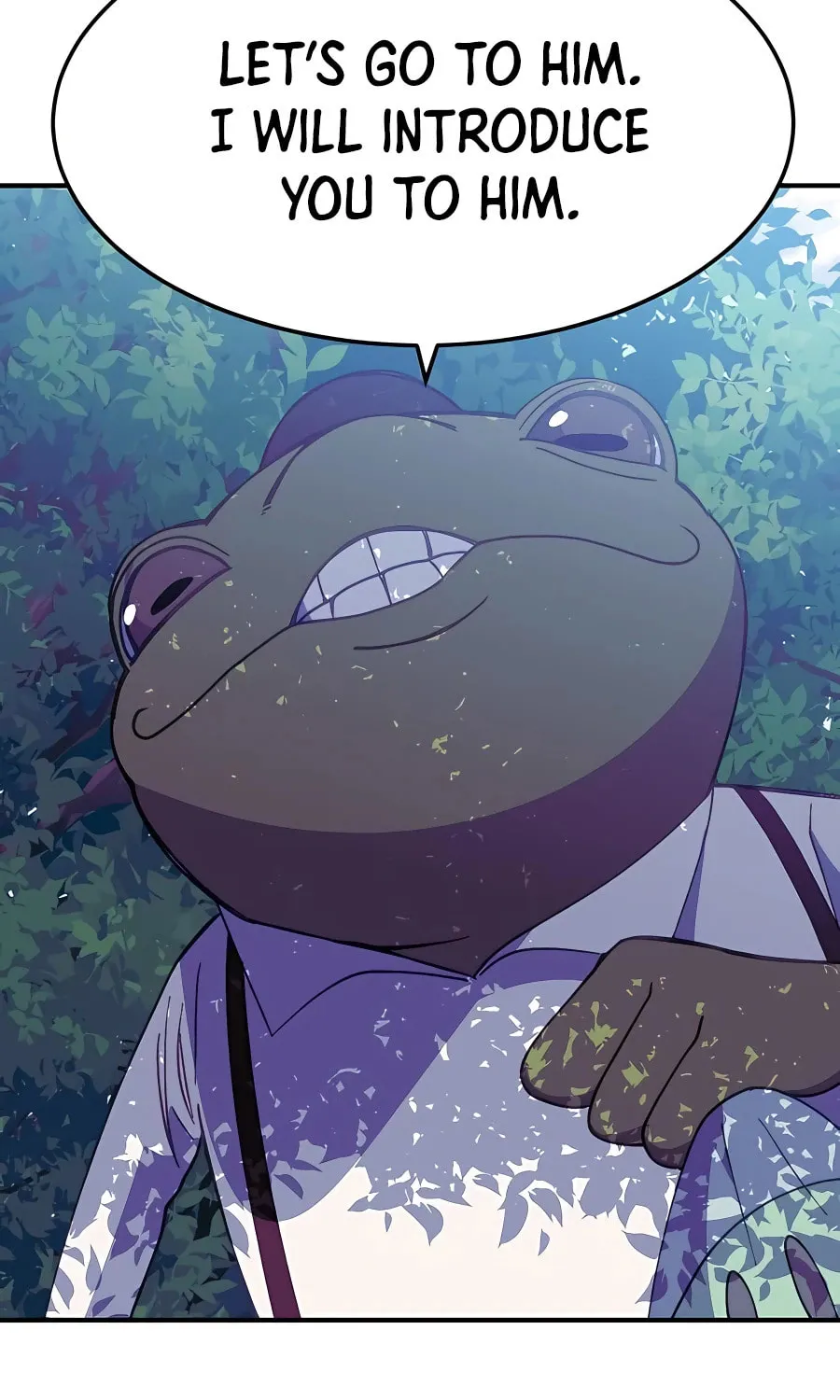 Dungeon Athlete Chapter 36 page 128 - 