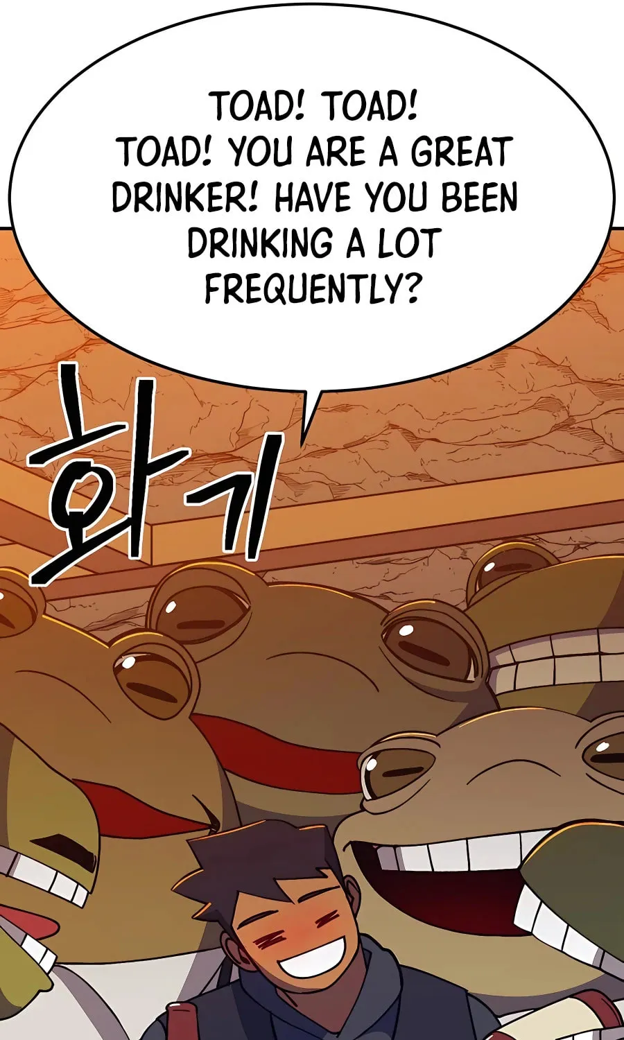 Dungeon Athlete Chapter 36 page 134 - 