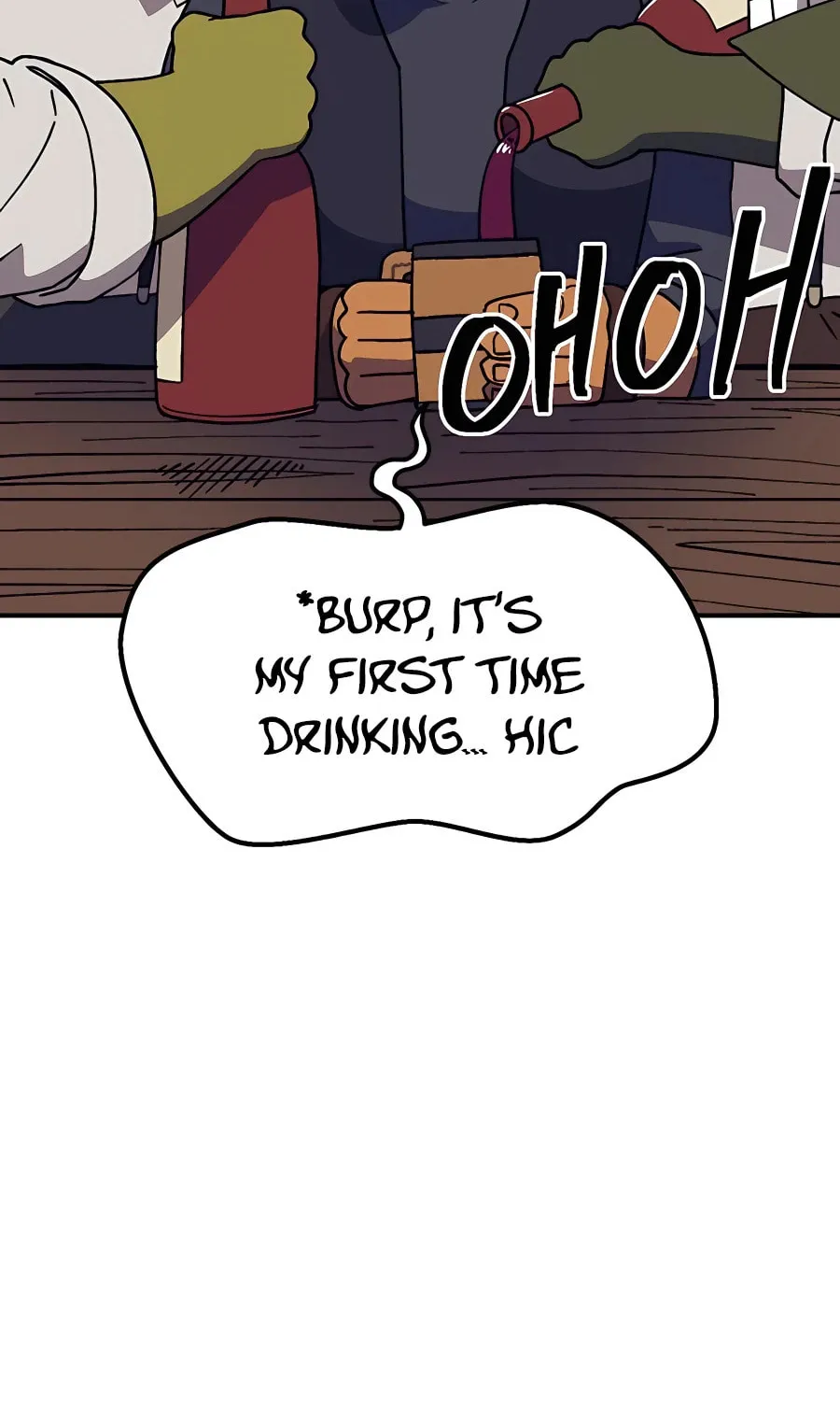 Dungeon Athlete Chapter 36 page 135 - 