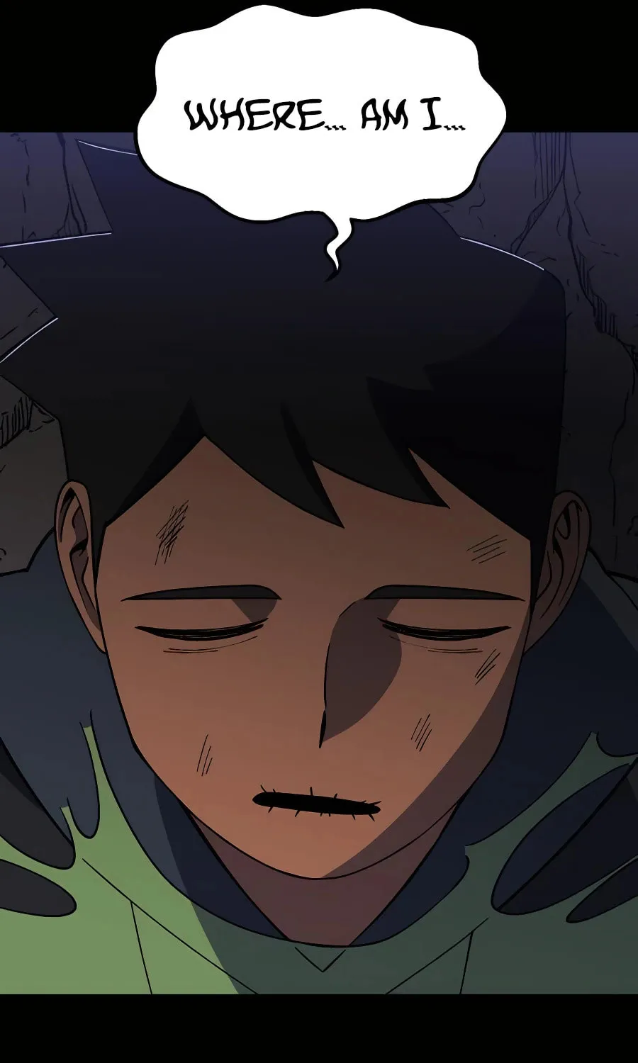 Dungeon Athlete Chapter 36 page 151 - 