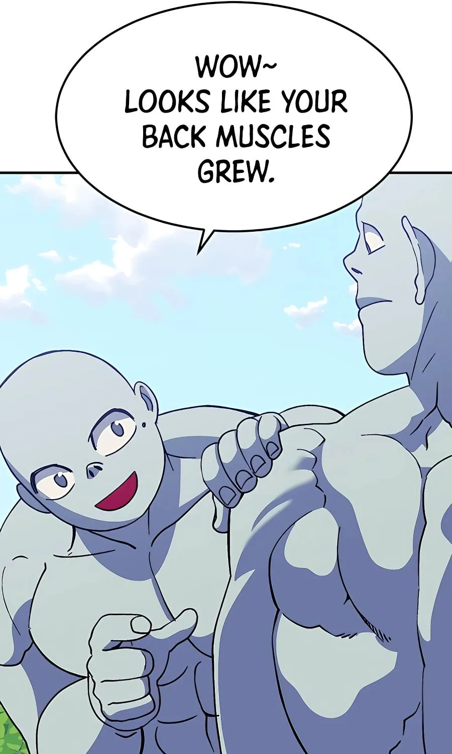 Dungeon Athlete Chapter 36 page 17 - 