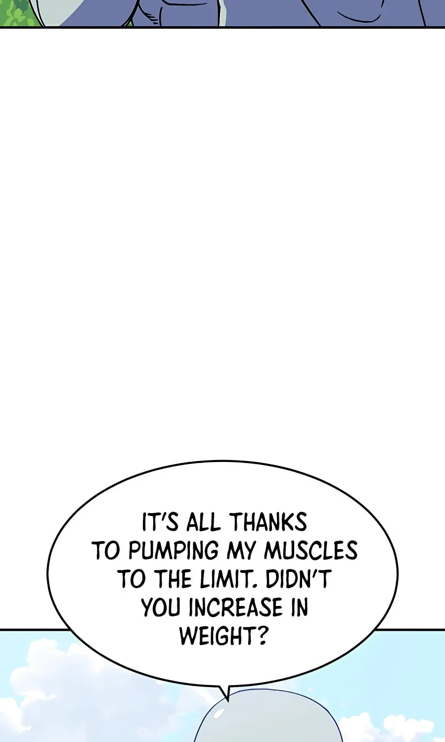 Dungeon Athlete Chapter 36 page 18 - 