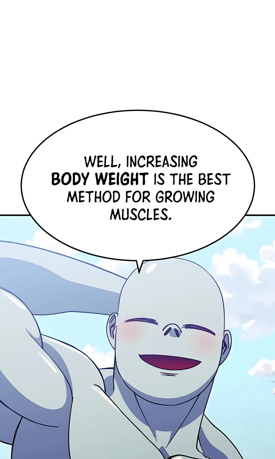 Dungeon Athlete Chapter 36 page 20 - 