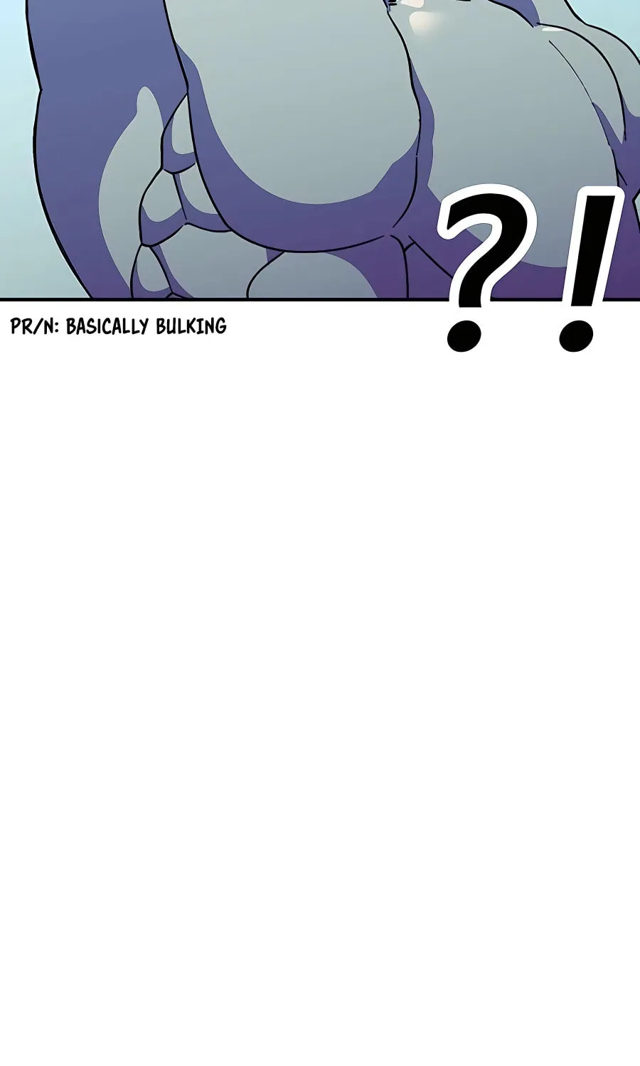 Dungeon Athlete Chapter 36 page 21 - 
