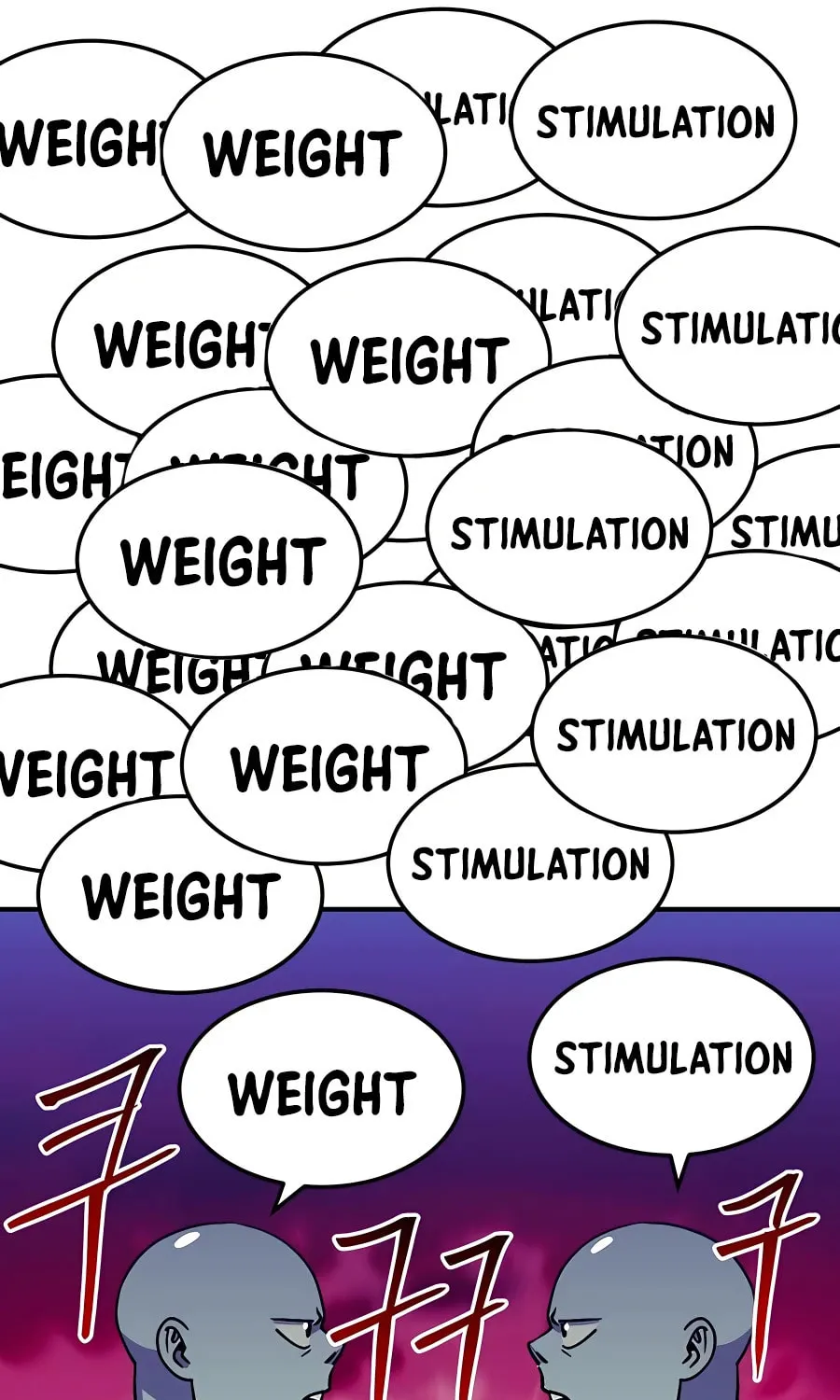 Dungeon Athlete Chapter 36 page 35 - 