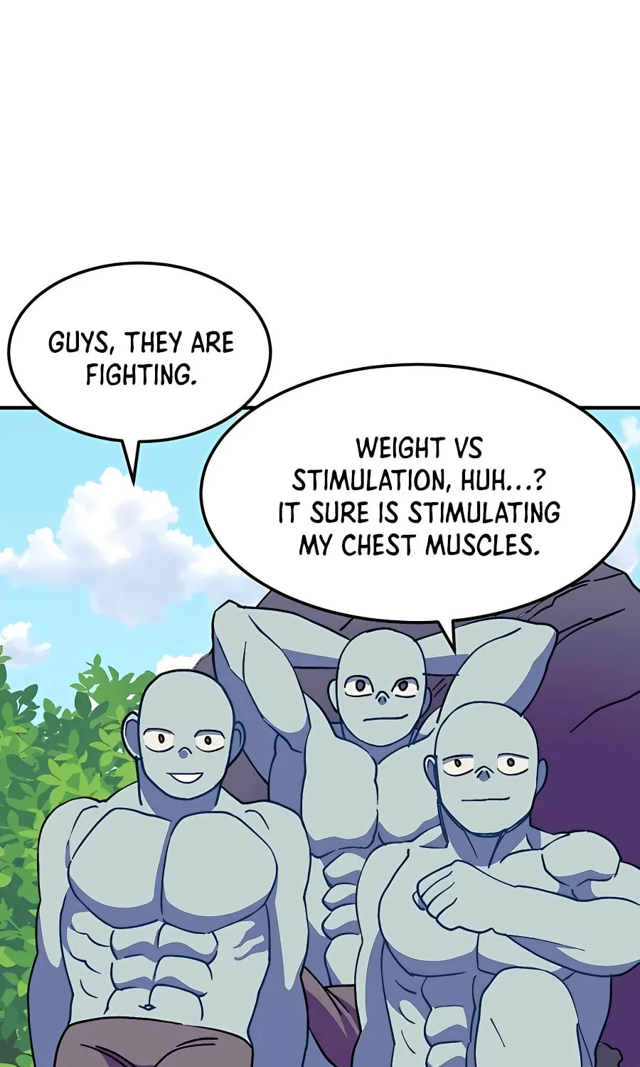 Dungeon Athlete Chapter 36 page 41 - 