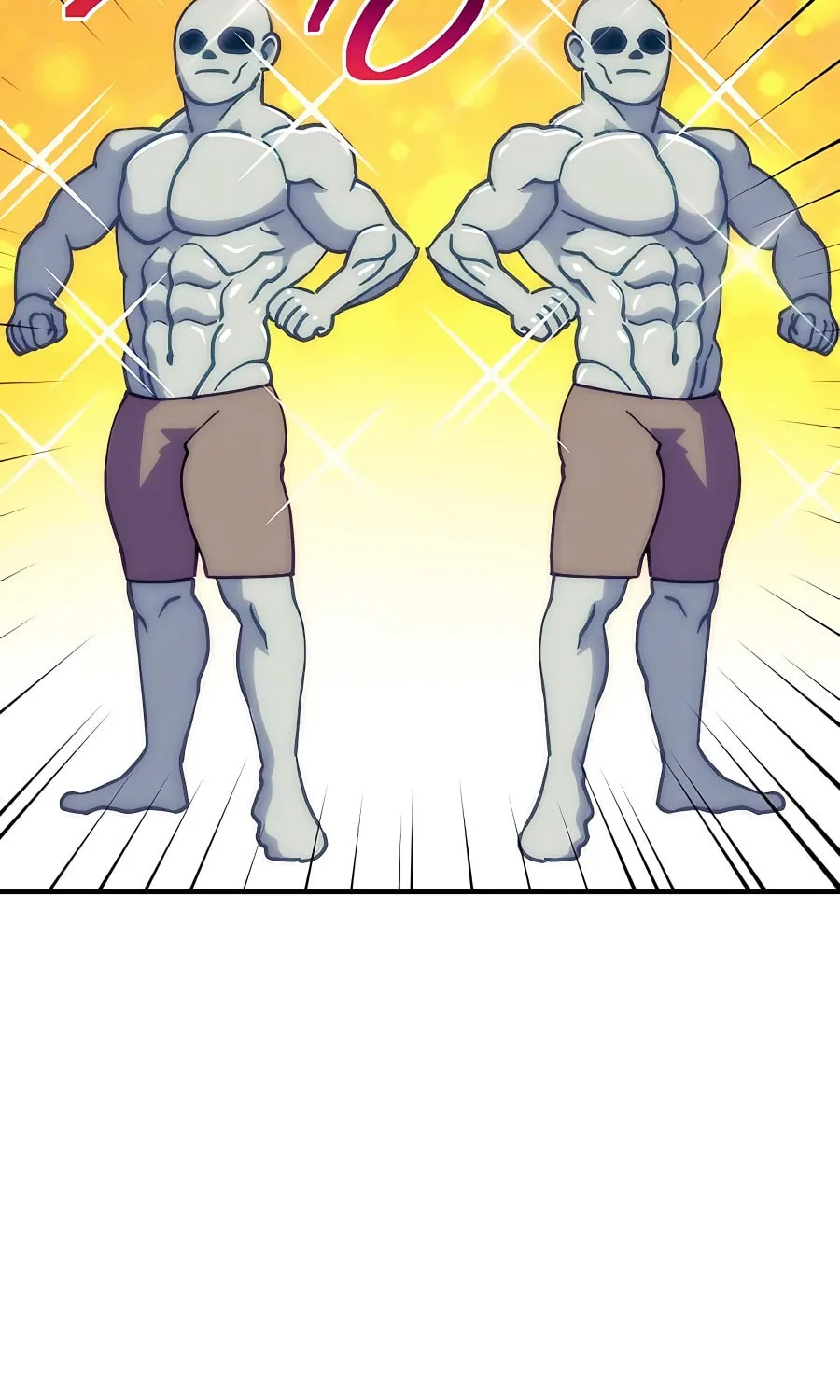 Dungeon Athlete Chapter 36 page 45 - 