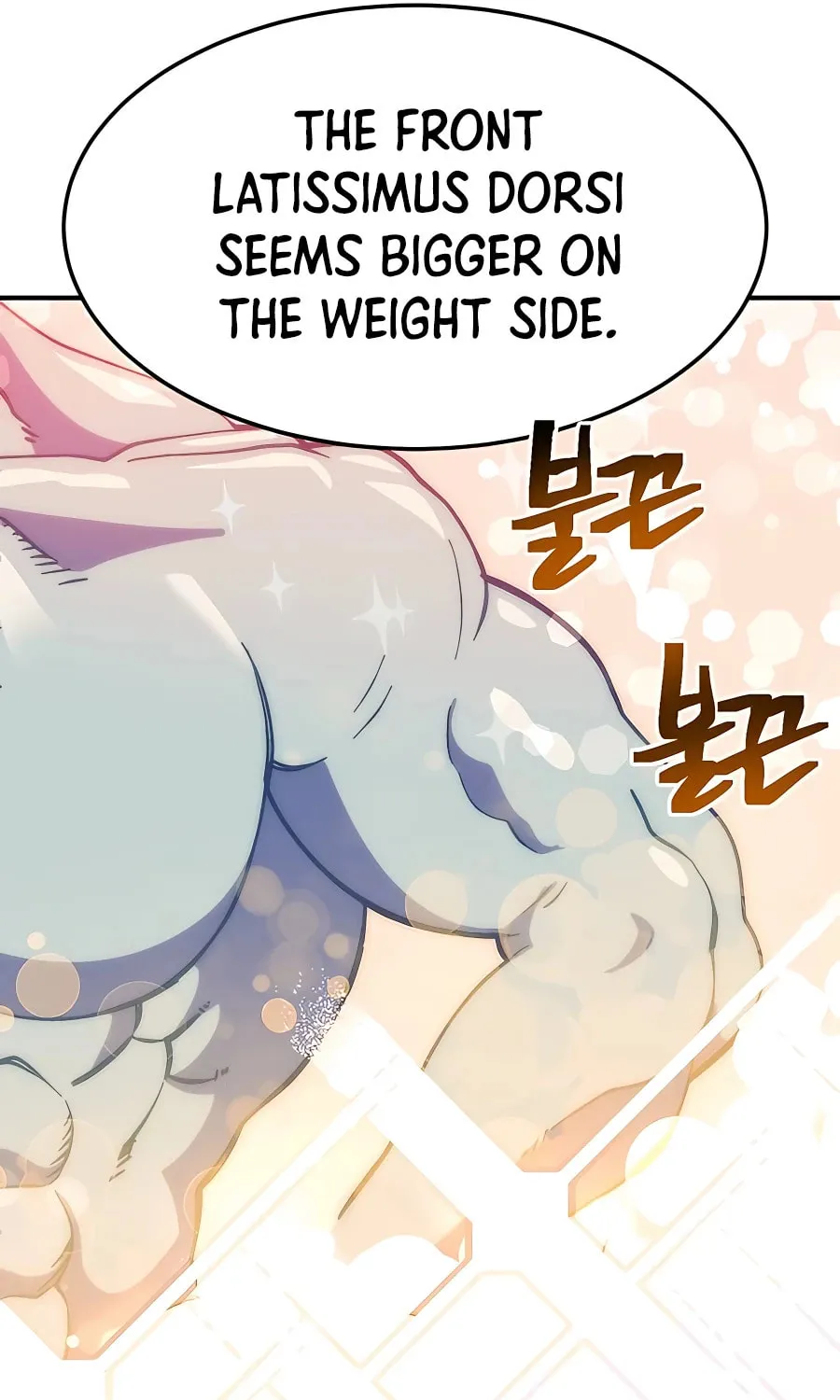 Dungeon Athlete Chapter 36 page 47 - 