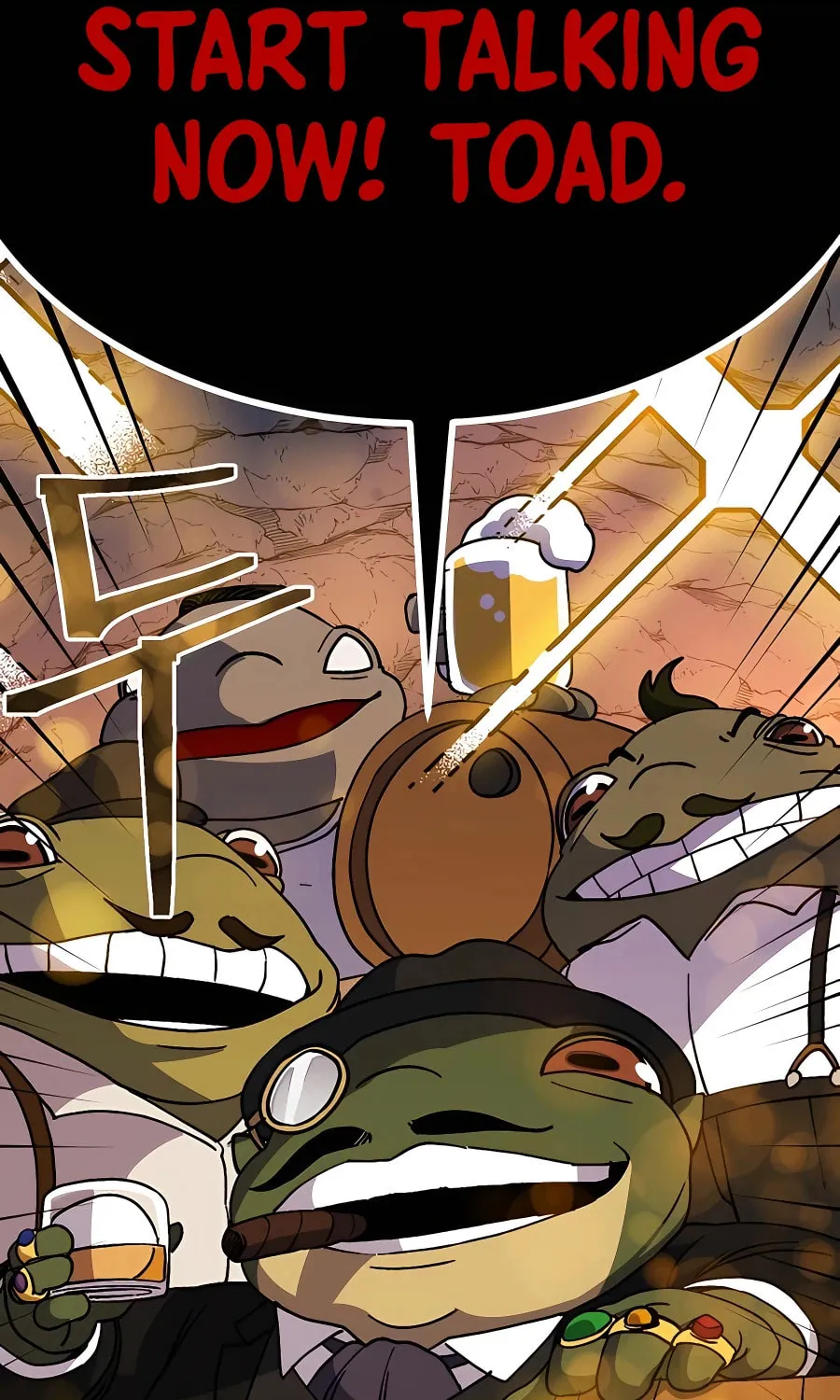Dungeon Athlete Chapter 36 page 7 - 