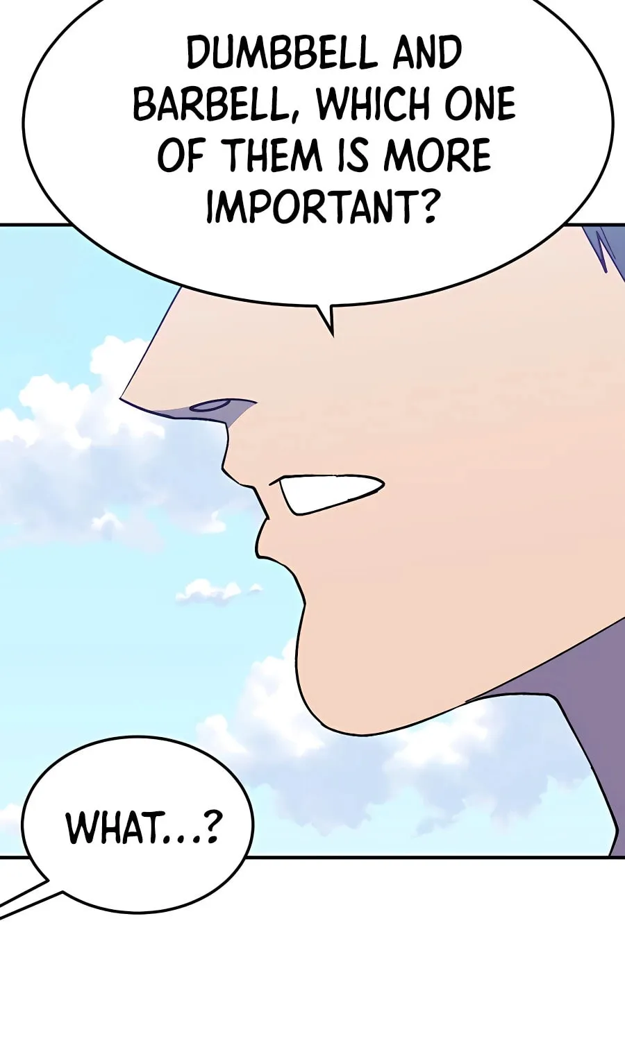 Dungeon Athlete Chapter 36 page 69 - 