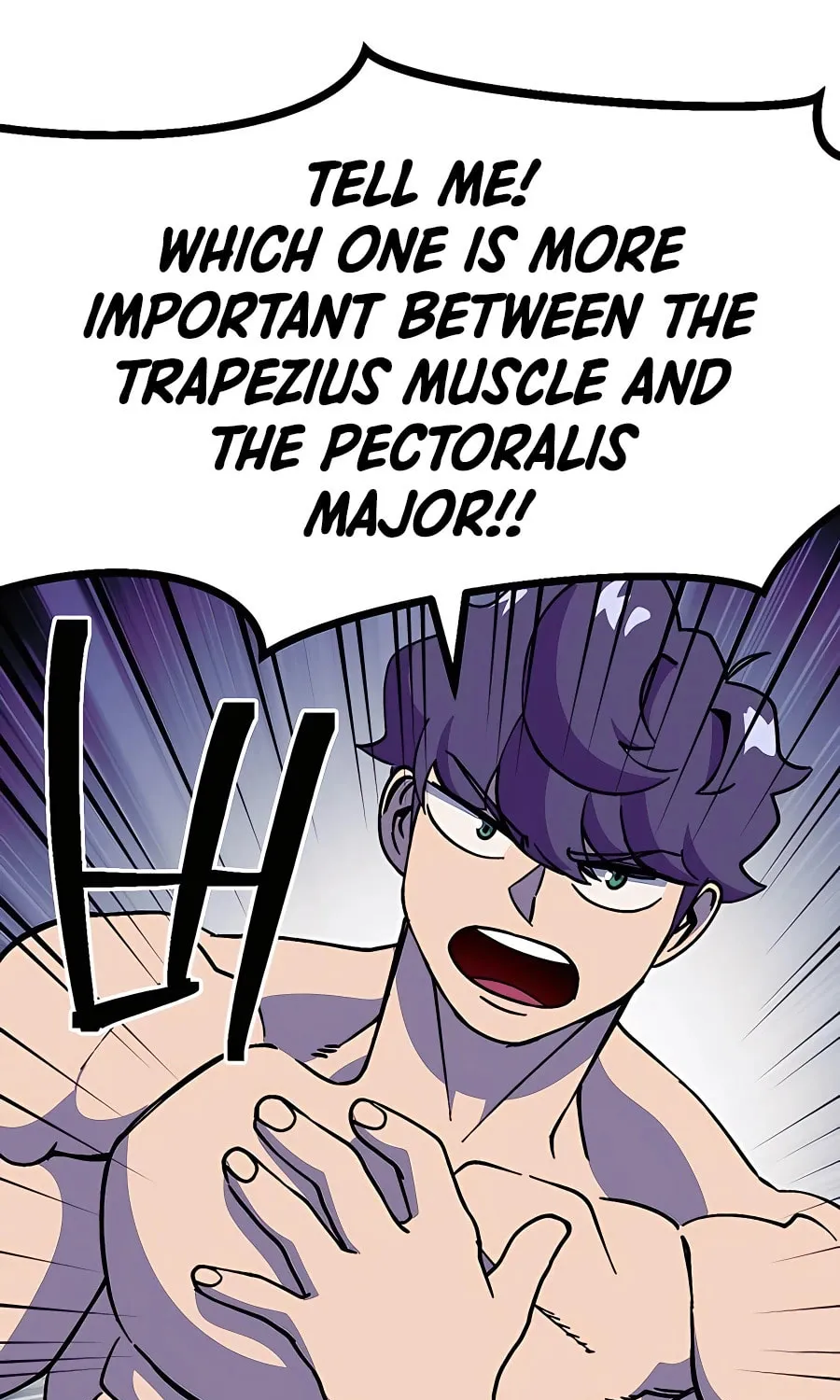 Dungeon Athlete Chapter 36 page 73 - 