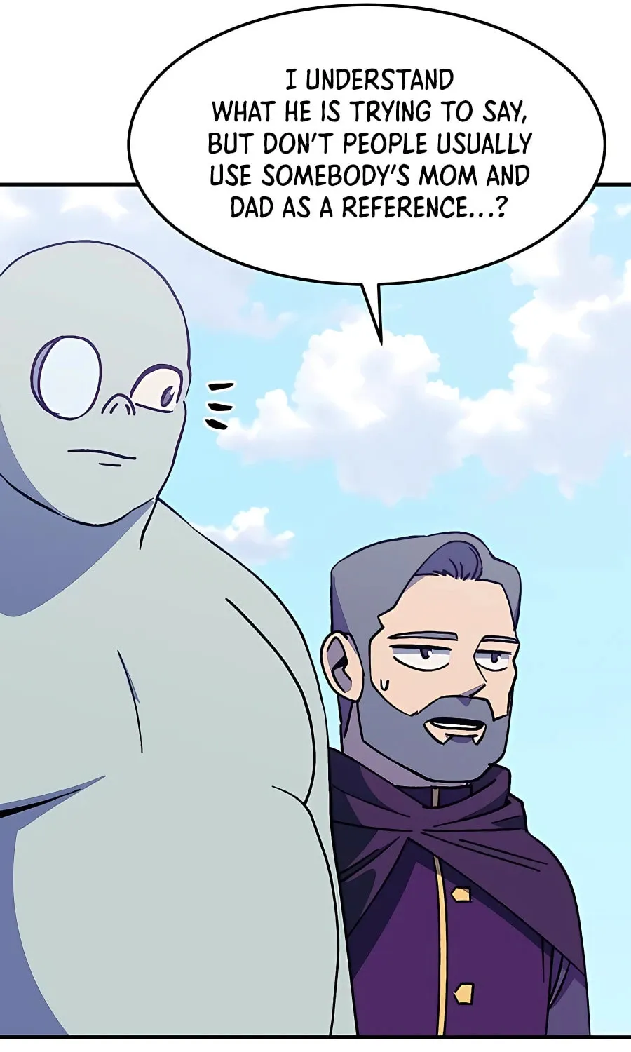 Dungeon Athlete Chapter 36 page 76 - 