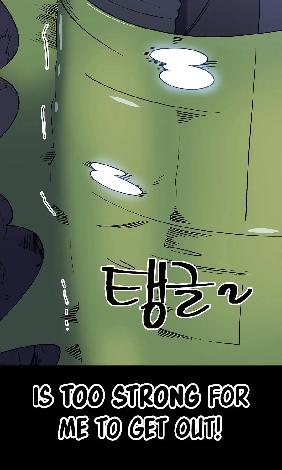 Dungeon Athlete Chapter 37 page 11 - 