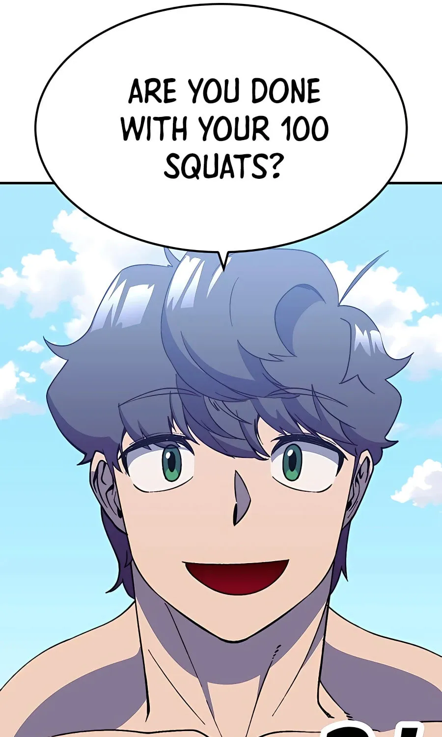 Dungeon Athlete Chapter 37 page 108 - 