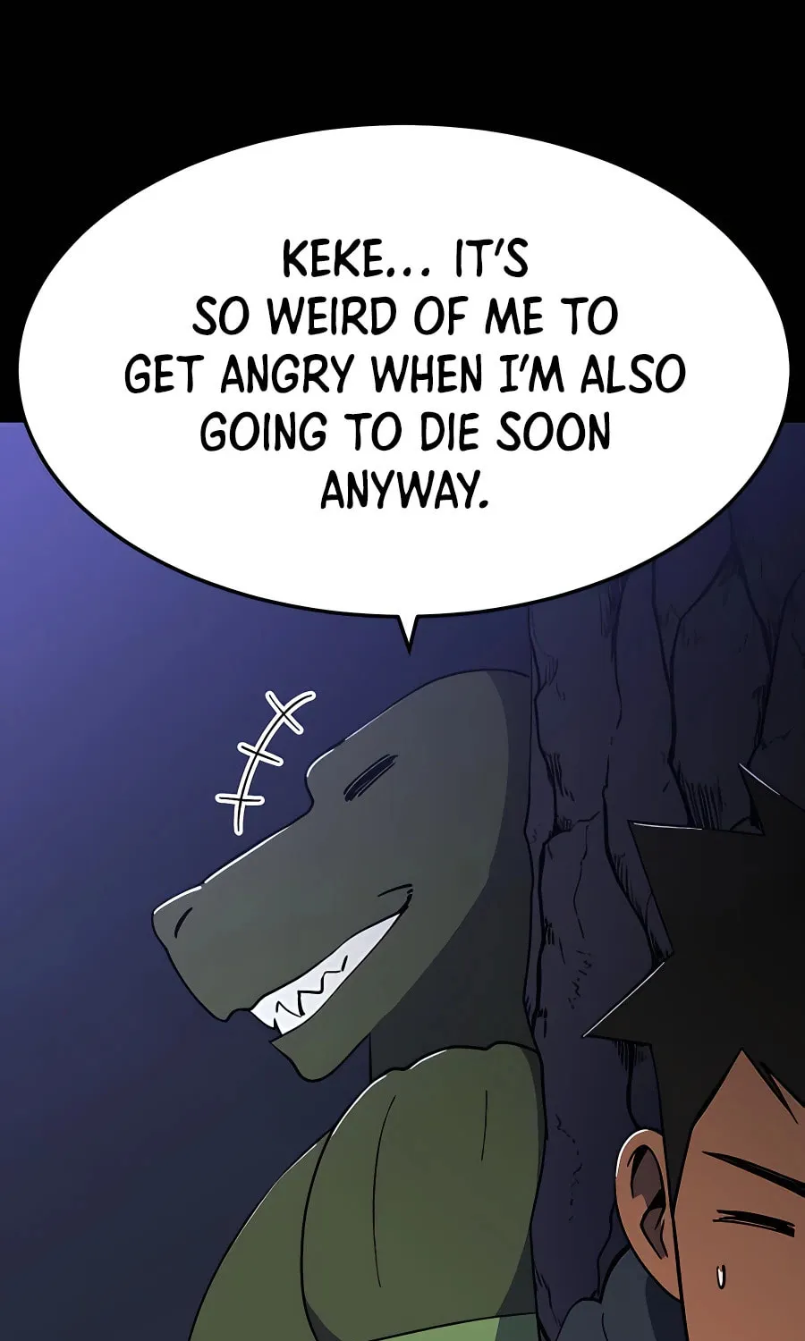 Dungeon Athlete Chapter 37 page 20 - 