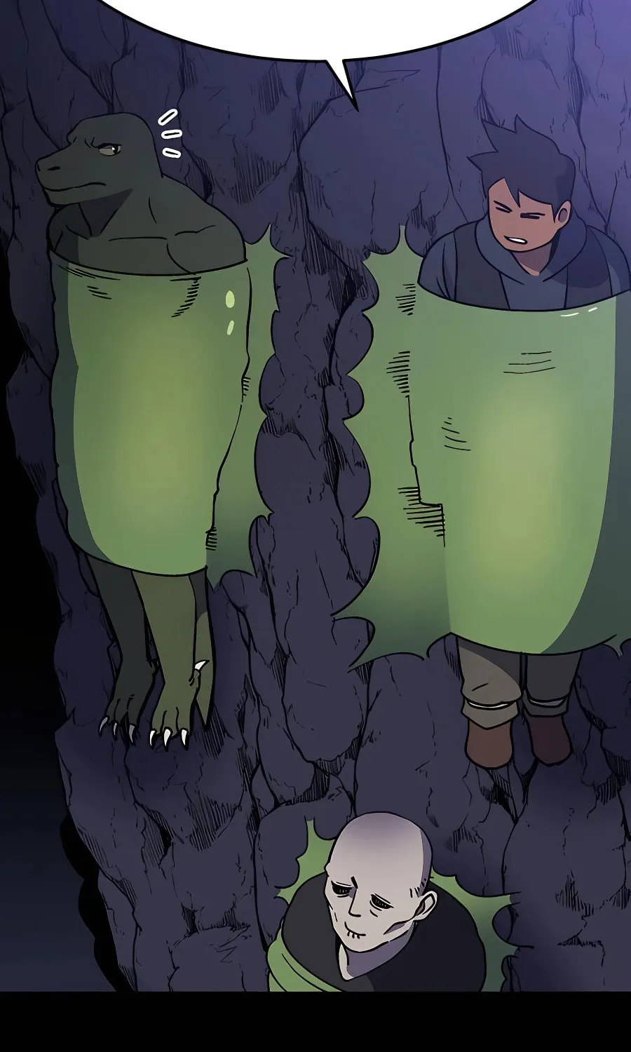 Dungeon Athlete Chapter 37 page 22 - 