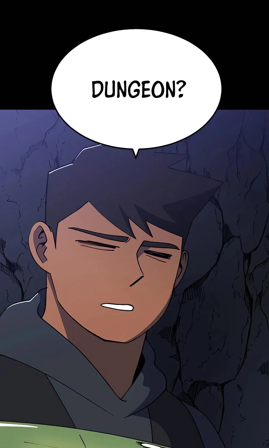 Dungeon Athlete Chapter 37 page 26 - 
