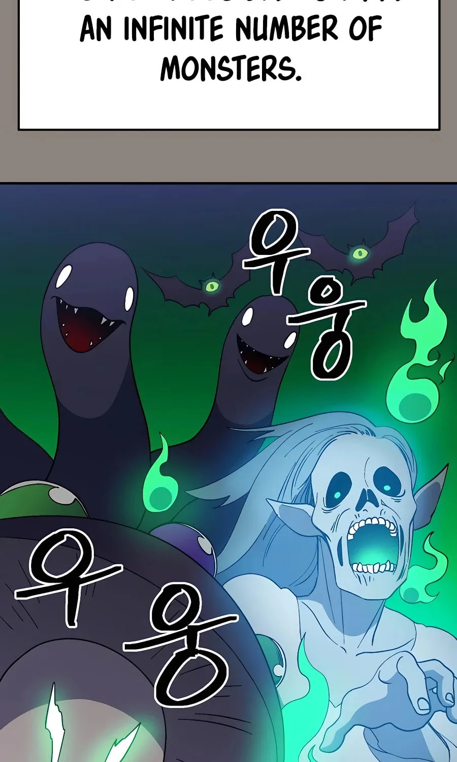 Dungeon Athlete Chapter 37 page 32 - 