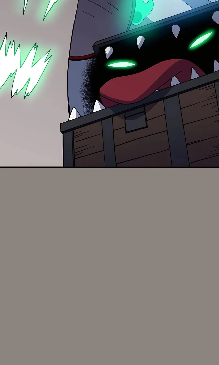Dungeon Athlete Chapter 37 page 33 - 