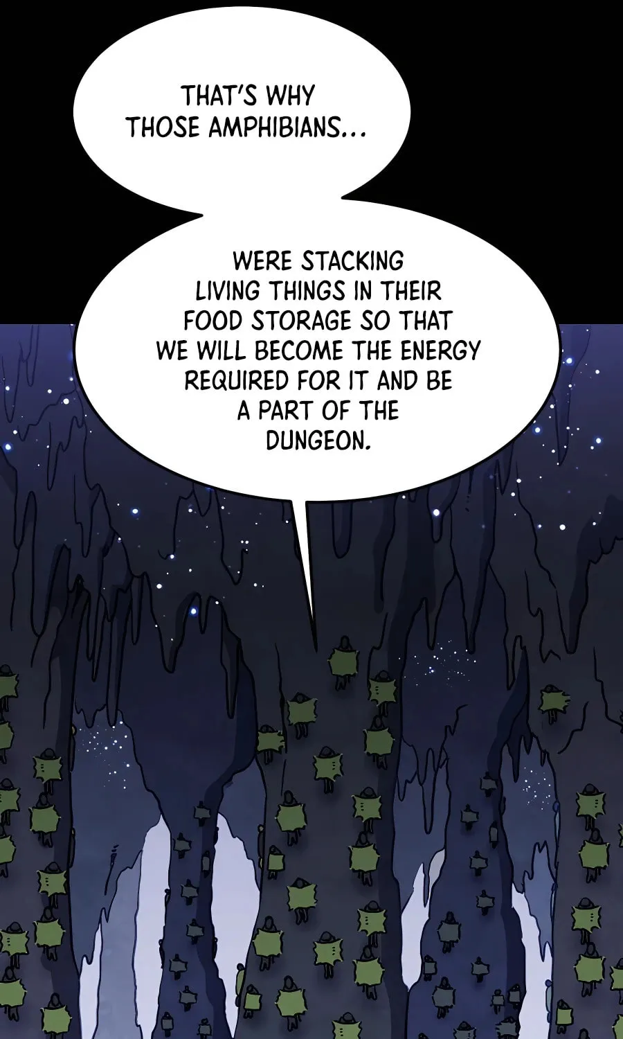 Dungeon Athlete Chapter 37 page 40 - 