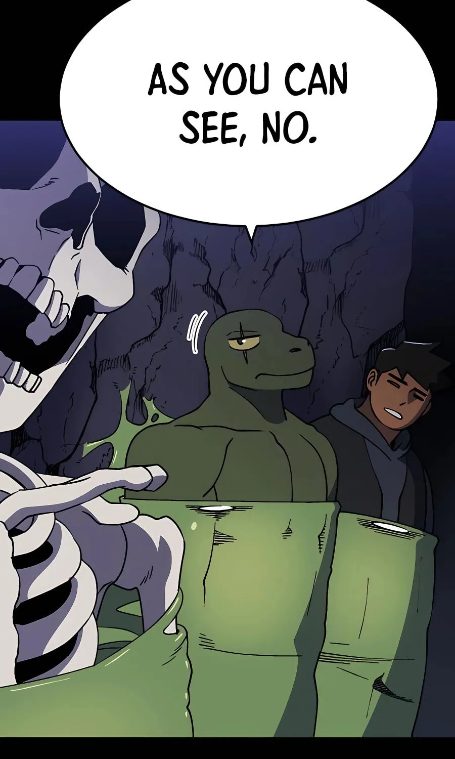 Dungeon Athlete Chapter 37 page 44 - 