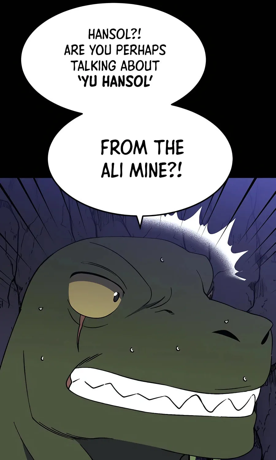 Dungeon Athlete Chapter 37 page 52 - 
