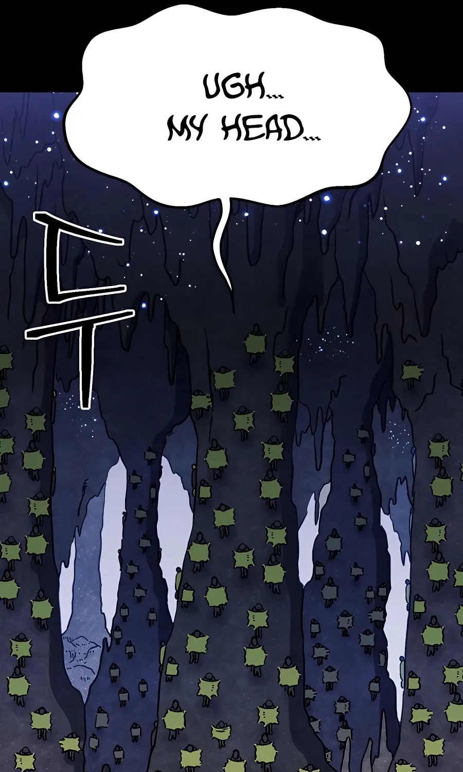 Dungeon Athlete Chapter 37 page 7 - 