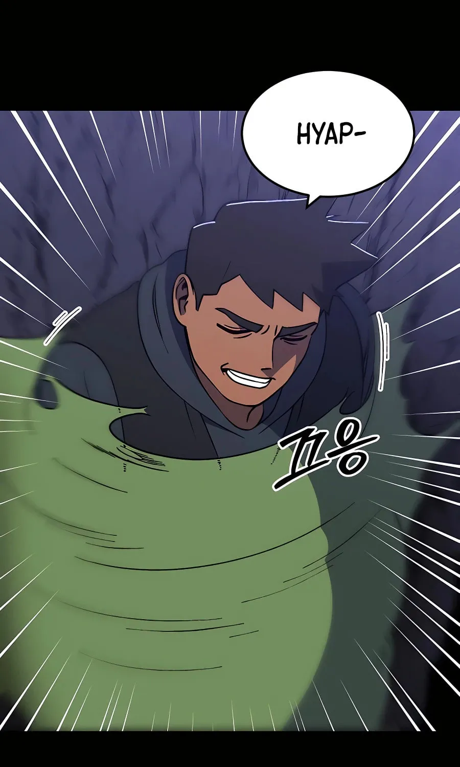 Dungeon Athlete Chapter 37 page 9 - 