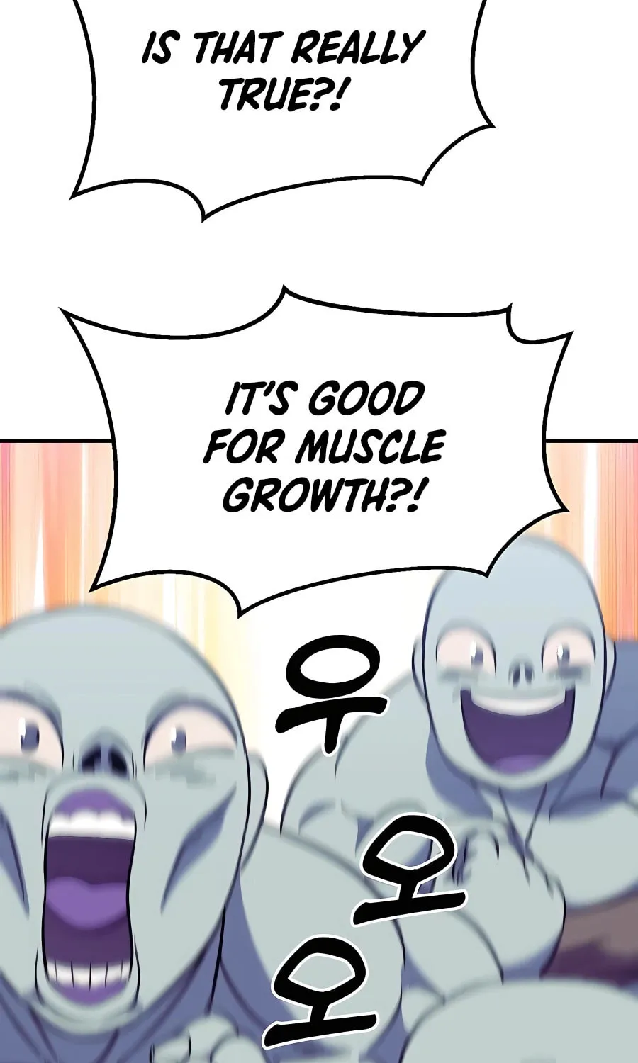Dungeon Athlete Chapter 37 page 94 - 